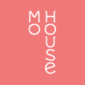 mo-house 授乳服 モーハウス ロゴ